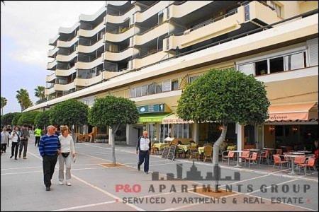 Eden Roc I, 4-1 Apartment Марбеля Екстериор снимка