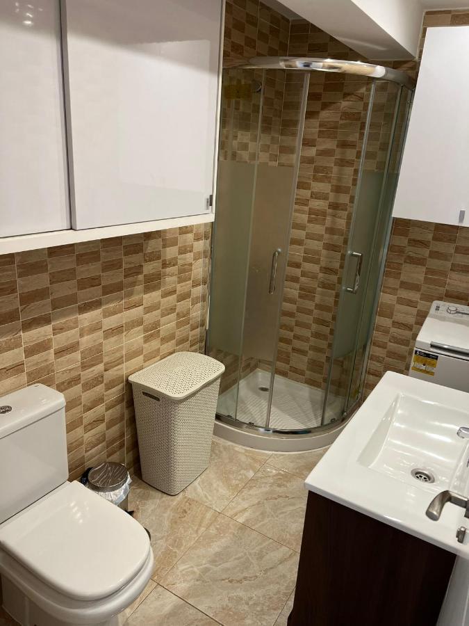 Eden Roc I, 4-1 Apartment Марбеля Екстериор снимка