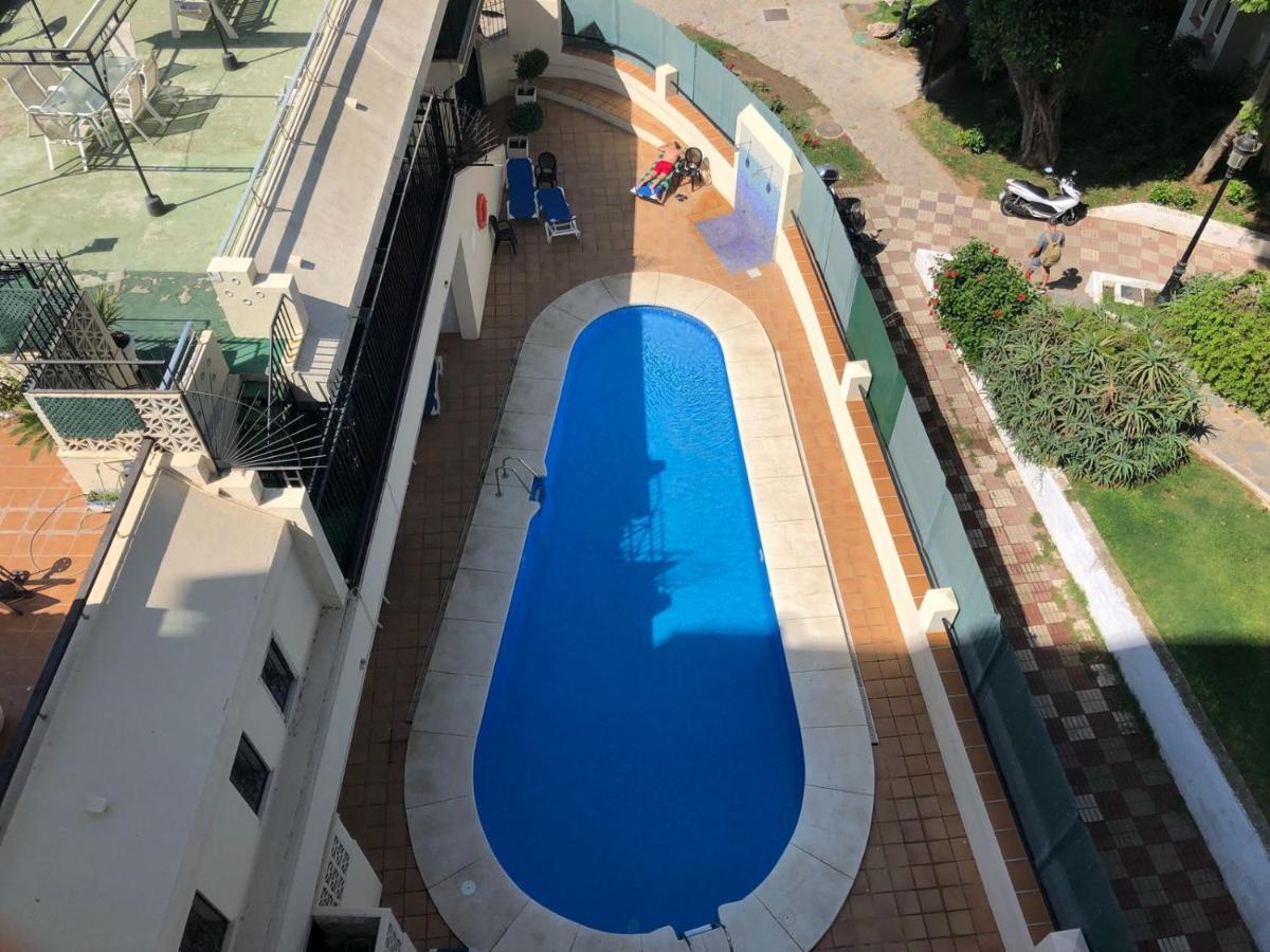 Eden Roc I, 4-1 Apartment Марбеля Екстериор снимка