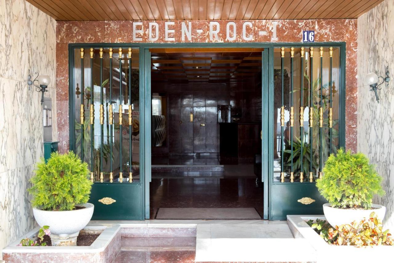 Eden Roc I, 4-1 Apartment Марбеля Екстериор снимка